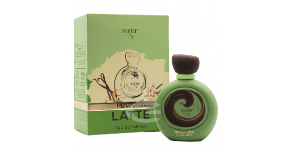 My Perfumes Arabiyat Sugar Matcha Latte EDP For Him / Her 100ml